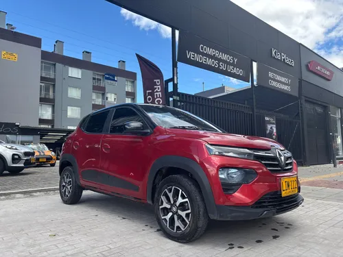 Renault Kwid 1.0 12v