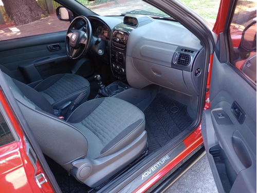 Fiat Strada 1.6 Adventure Cd Pack Top