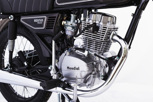 Mondial Rd 150 Classic Motozuni