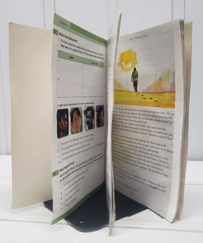 Stories Of Courage - Level 3 (Usado)