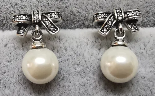 Pandora delicate sentiments earrings best sale