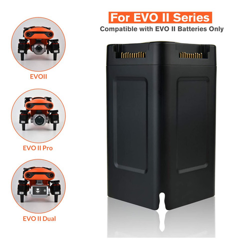 Autel Robotics Evo 2 Series Drones 4 En 1 Multi Batería Hub