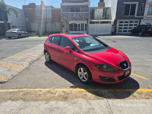 Seat León 2013, Motor 1.4 Turbo Manual