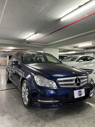 Mercedes-benz Clase C 1.8 C200 City Sepautos