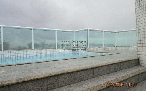 Imagem 19 de 21 de Excelente Apartamento Em Praia Grande, Ocian - V4847