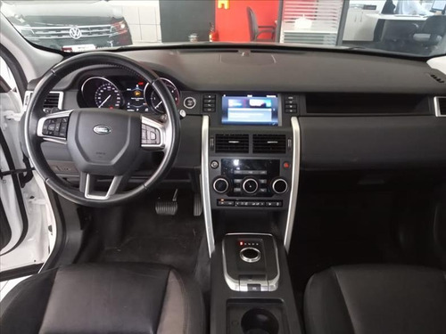 Imagem 4 de 8 de Land Rover Discovery Sport Discovery Sport 2.0 Se Awd Td4 Tu