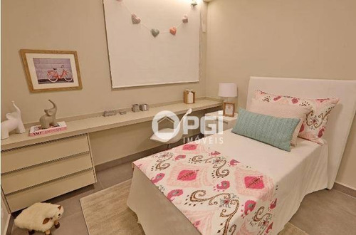 Imagem 5 de 8 de Apartamento Com 3 Dormitórios À Venda, 118 M² Por R$ 688.272 - Jardim Olhos D'agua - Ribeirão Preto/sp - Ap5836