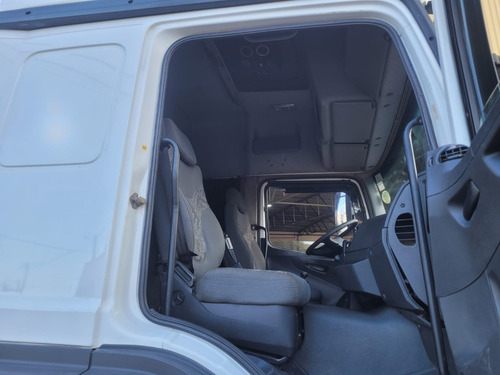 M.benz/axor 2544 S Ano 2014 Completo 8x2 Automatico