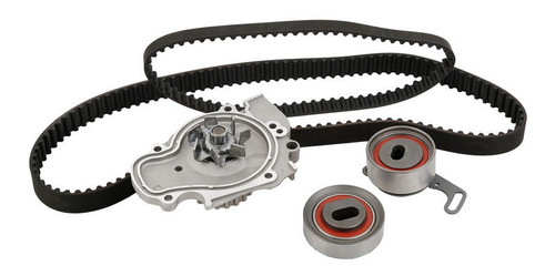 Kit Distribucion C/bomba Agua Honda Accord L4 2.2l 1994