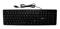 Comprar Teclado Usb Conexión Alámbrico Español Pc Computadora