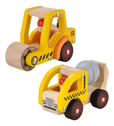 Toyland® Vehículo de juego de grúa de construcción, piezas móviles realistas, juguetes operables para niños, escala 1:55 Toyland® Vehículo de juego de grúa de construcción, piezas móviles realistas, juguetes operables para niños, escala 1:55