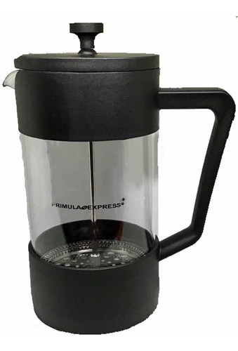 Cafetera De Embolo Primula 1000 Ml Café Francés A Piston