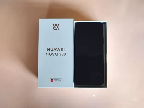 Huawei Nova Y70 Dual Sim 128gb Como Nuevo Libre Muy Poco Uso (Usado)