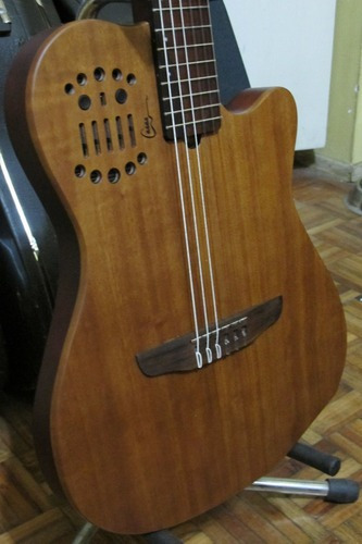 Guitarra criolla clásica Casas G4-R