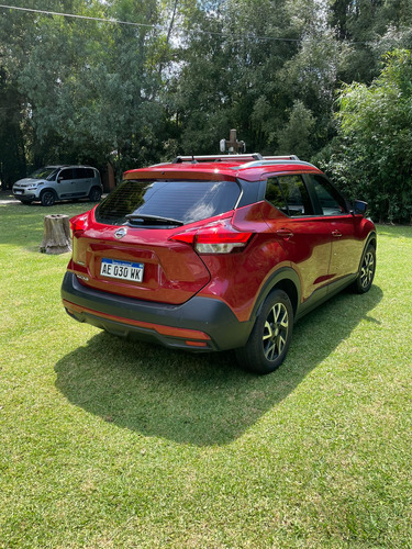 Nissan Kicks 1.6 Sense