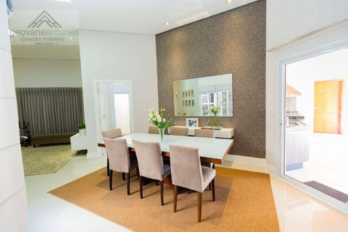 Imagem 10 de 30 de Casa Com 3 Dormitórios À Venda, 221 M² Por R$ 1.000.000,00 - Portal De São Clemente - Limeira/sp - Ca0132