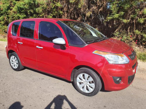 Imagem 4 de 13 de C3 Picasso Glx 1.5 Flex 8v 5p Mec.
