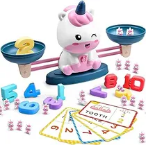 Comprar Hisemy Montessori Juegos Didacticos De Matemáticas, Juguetes