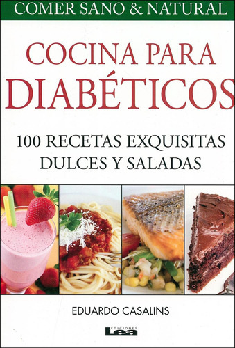 Cocina Para Diabéticos