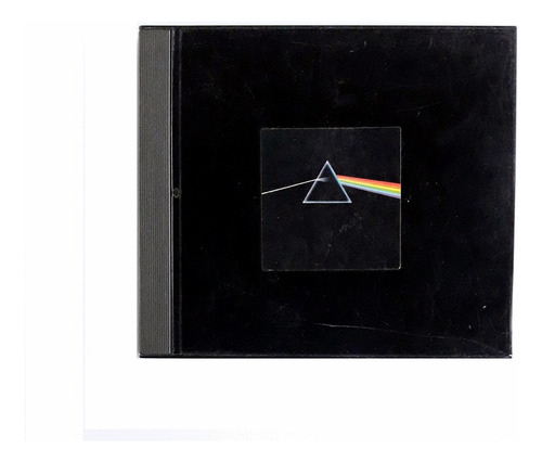 Pink Floyd  The Dark Side Of The Moon Cd Ed Usa Leer  (Reacondicionado)