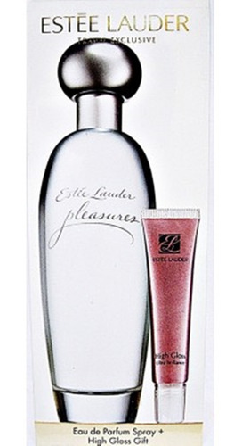 Perfume Pleasure Edp 100ml Estee Lauder Dama Original