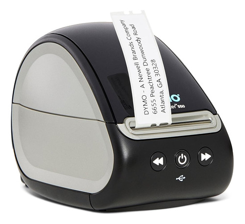 Impresora De Etiquetas Dymo Labelwriter 550