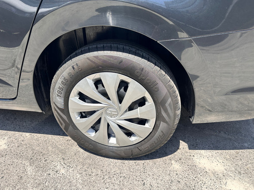 Volkswagen Virtus 1.6 Msi Trendline At