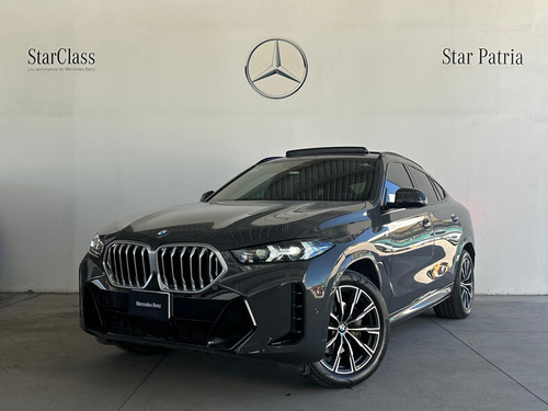 BMW X6 5p xDrive 40i M Sport L6/3.0/T Aut