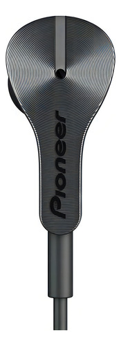 Pioneer - Áudio In Ear Rayz Lightning - Preto