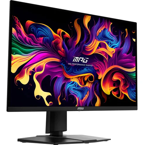 Monitor Gamer Msi Mpg271qrx 27 Qd Oled 360hz Qhd Preto | MercadoLivre