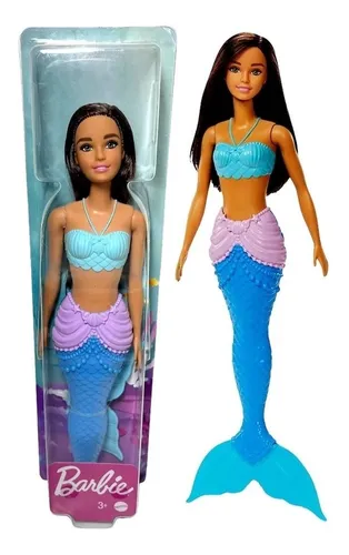 Mattel GJK09 Barbie Dreamtopia Sirena