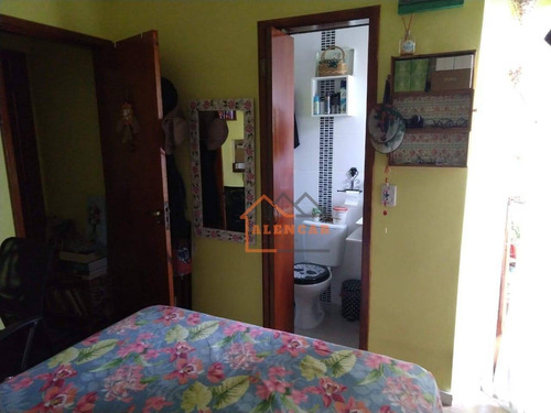 Sobrado À Venda Por R$ 265.000,00 - Vila Buenos Aires - São Paulo/sp - So0352