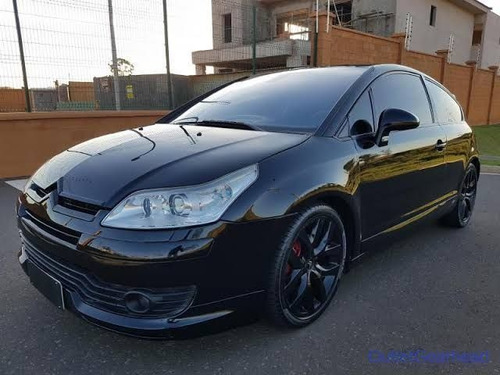 Citroën C4 2.0 16v 143 Cv
