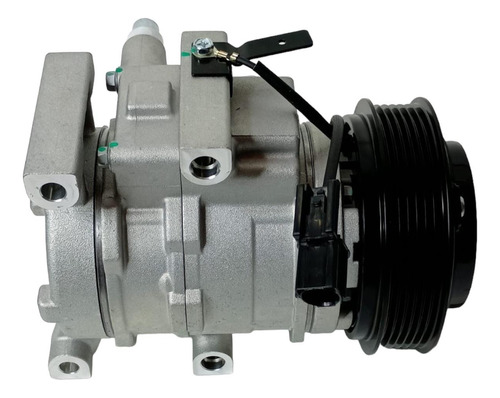 Compressor Hyundai Hb20 E Hb20s 1.6 E 1.4 2013 E 2014