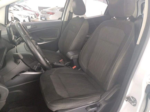 Ford Ecosport 1.5 TI-VCT FLEX SE MANUAL