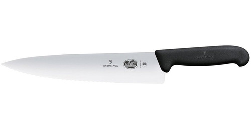 Victorinox Cuchillo De Chef Cuchilla Con Filo 10  Blade.