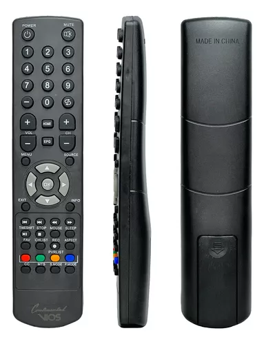 Control remoto universal para todas las TV Sony Smart (SN-14+AL)