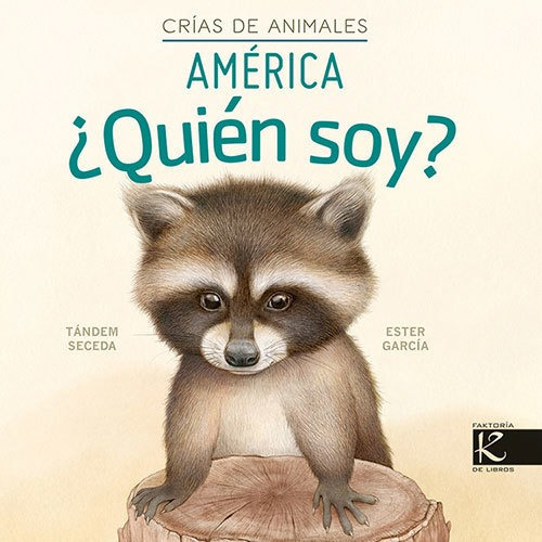 Quién Soy? Crías De Animales -ámérica - Pelayo -(t.dur 