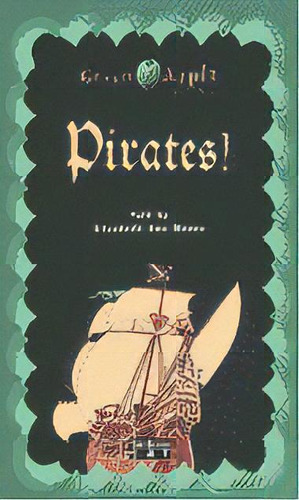 Pirates. Collection Black Cat. Auxiliar Educacion Secundaria, De Ann Moore,elizabeth. Editorial Vicens Vives, Tapa Blanda En Inglés