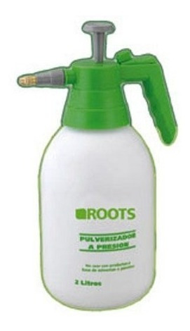 Pulverizador Rociador A Presion 2 Lts Jardin Plantas