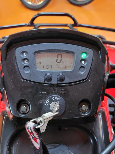 Imagen 5 de 7 de Artic Cat 300 Parrilla 2015 Automatico Tamburrino Moto