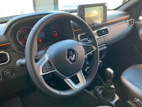 Imagen 24 de 25 de Renault Oroch Iconic 1.3 Turbo Cvt Automatica 2023 (sfp)