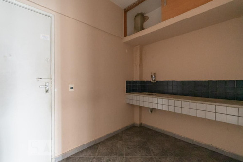 Apartamento À Venda - Centro, 1 Quarto, 30 - S893027978
