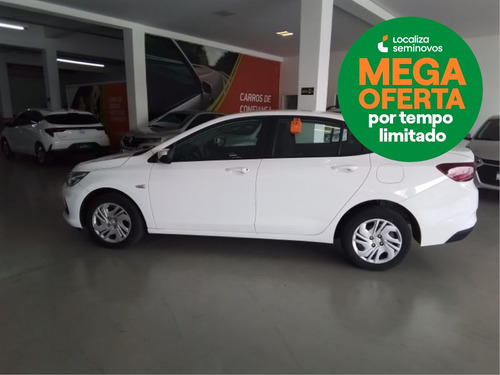 Chevrolet Onix ONIX SEDAN PLUS LT 1.0 12V FLEX 4P MEC.