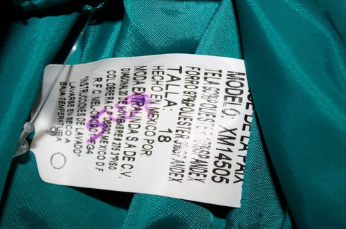 Vestido Noche Turquesa Verde Largo Fiesta 14 Rue De La Paix | Envío gratis Vestido Noche Turquesa Verde Largo Fiesta 14 Rue De La Paix | Envío gratis