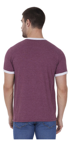 Playera Hombre Estilo Mod 30608