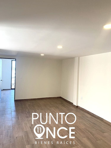 Departamento Nuevo En Venta En Calz. De Tlalpan, San Simón Ticumac