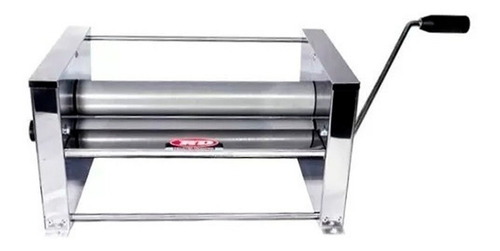 Sobadora Laminadora Manual 300 Mm Rd Máquina Para Pastas