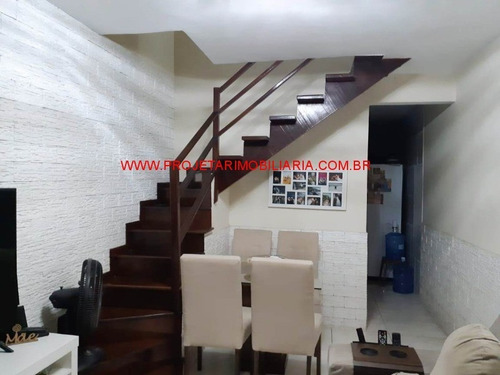 Imagem 5 de 18 de Santo Elias/mesquita. Casa Indep. 2 Quartos, Sala, Cozinha, 2 Banheiros, Garagem E Área Externa Fundos, Aceita Financiamento E Estuda Proposta. - Ca00688 - 68148885