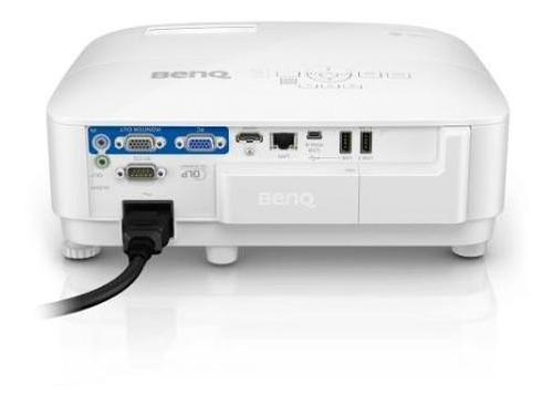 Projetor Smart De Alto Brilho Para Apresentações | Ew800st
